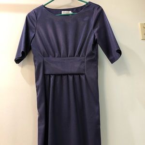 One piece PORTS fitted dress